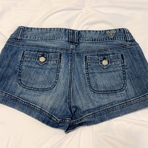 Guess Jean Shorts